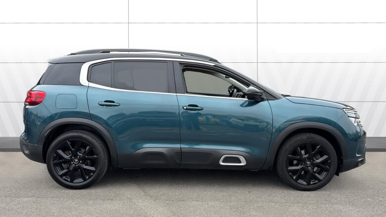 Citroen C5 Aircross 1.5 BlueHDi 130 Flair Plus 5dr EAT8 Diesel Hatchback